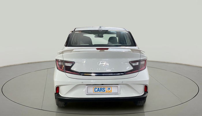 2023 Hyundai AURA SX 1.2, Petrol, Manual, 8,329 km, Back/Rear