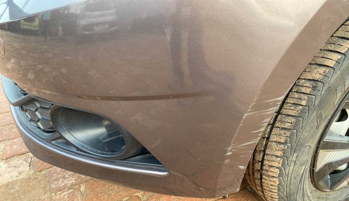 2019 Tata Tiago XE PETROL, Petrol, Manual, 16,198 km, Front bumper - Minor scratches