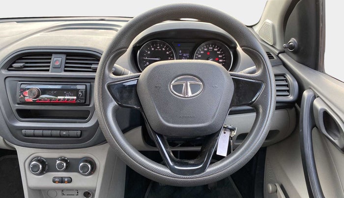 2019 Tata Tiago XE PETROL, Petrol, Manual, 16,198 km, Steering Wheel Close Up