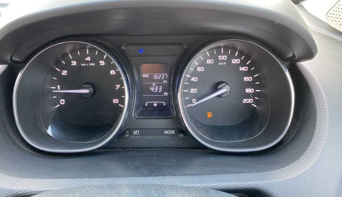 2019 Tata Tiago XE PETROL, Petrol, Manual, 16,198 km, Odometer Image