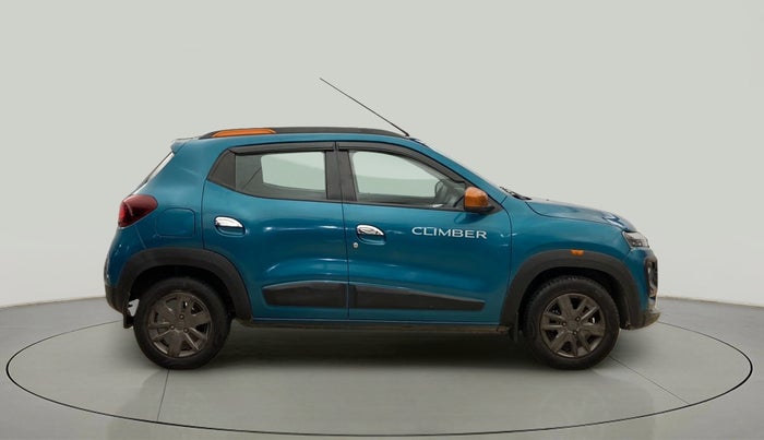 2020 Renault Kwid CLIMBER 1.0 AMT (O), Petrol, Automatic, 45,704 km, Right Side View