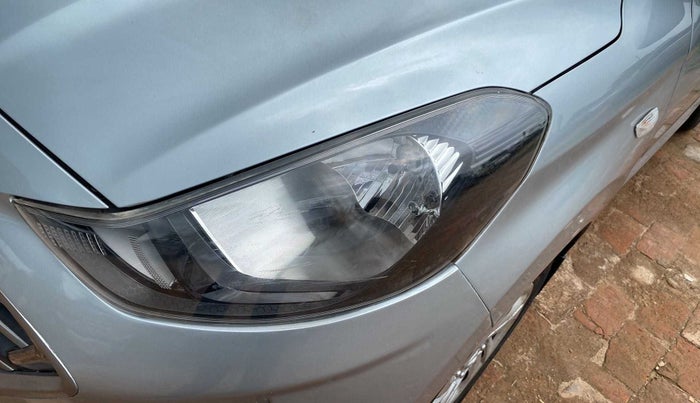 2020 Hyundai GRAND I10 NIOS MAGNA 1.2 KAPPA VTVT, Petrol, Manual, 32,265 km, Left headlight - Minor scratches