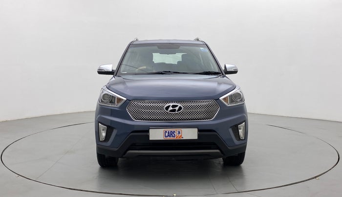 2016 Hyundai Creta 1.6 SX PLUS VTVT, Petrol, Manual, 90,610 km, Front View