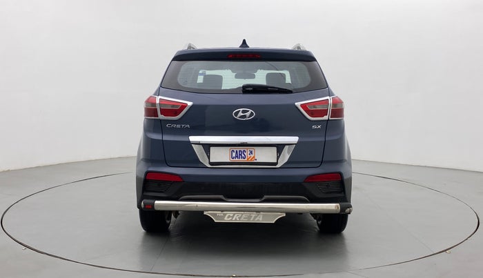 2016 Hyundai Creta 1.6 SX PLUS VTVT, Petrol, Manual, 90,610 km, Back/Rear View