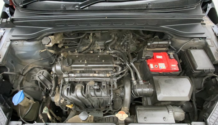 2016 Hyundai Creta 1.6 SX PLUS VTVT, Petrol, Manual, 90,610 km, Engine Bonet View