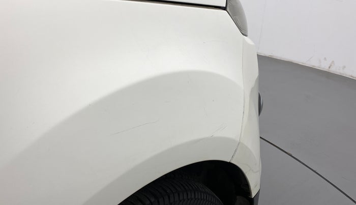 2016 Ford Ecosport TITANIUM 1.5L DIESEL, Diesel, Manual, 85,341 km, Right fender - Minor scratches