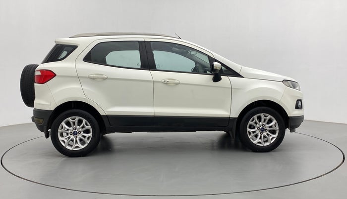 2016 Ford Ecosport TITANIUM 1.5L DIESEL, Diesel, Manual, 85,341 km, Right Side View