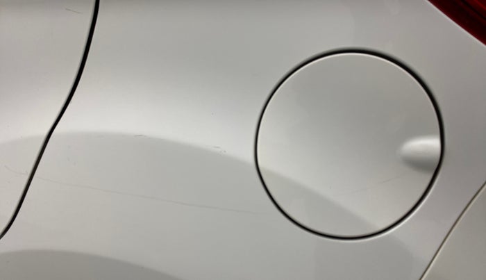 2016 Ford Ecosport TITANIUM 1.5L DIESEL, Diesel, Manual, 85,341 km, Left quarter panel - Minor scratches