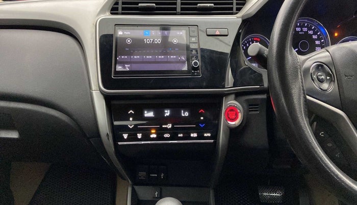2019 Honda City 1.5L I-VTE V CVT, Petrol, Automatic, 69,621 km, Air Conditioner