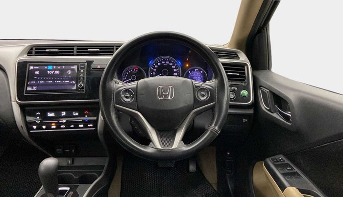 2019 Honda City 1.5L I-VTE V CVT, Petrol, Automatic, 69,621 km, Steering Wheel Close Up