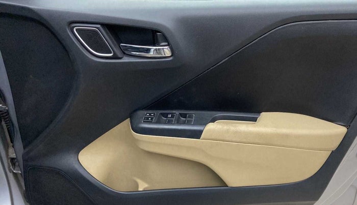 2019 Honda City 1.5L I-VTE V CVT, Petrol, Automatic, 69,621 km, Driver Side Door Panels Control
