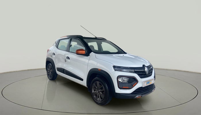 2021 Renault Kwid CLIMBER 1.0 AMT (O) DUAL TONE, Petrol, Automatic, 9,653 km, SRP