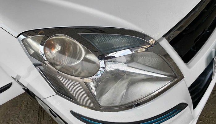 2015 Maruti Wagon R 1.0 VXI, Petrol, Manual, 97,510 km, Right headlight - Minor scratches