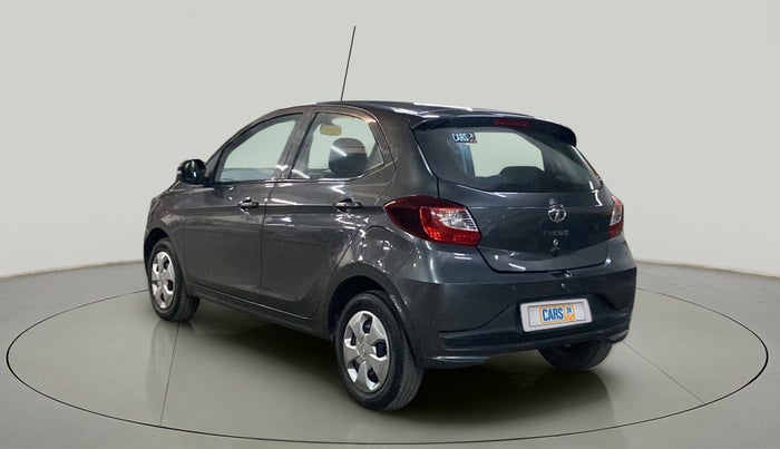 2021 Tata Tiago XT (O) PETROL, Petrol, Manual, 47,999 km, Left Back Diagonal