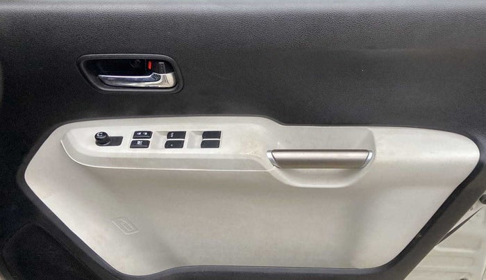 2019 Maruti IGNIS DELTA 1.2, Petrol, Manual, 16,179 km, Driver Side Door Panels Control