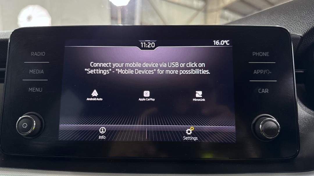 2024 SKODA Kamiq Runout 85tsi, Automatic, 32653 km, Android/Apple Car Play
