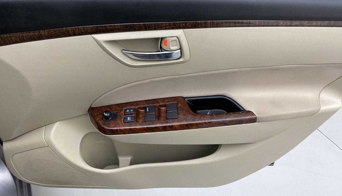 2014 Maruti Swift Dzire VDI, Diesel, Manual, 86,954 km, Driver Side Door Panels Control