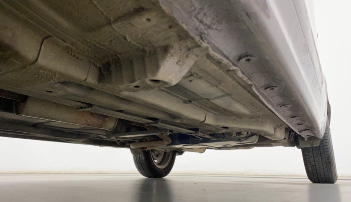 2017 Tata Tiago XZ PETROL, Petrol, Manual, 38,722 km, Right Side Underbody