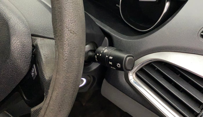 2019 Tata TIGOR XZ PLUS PETROL, Petrol, Manual, 48,545 km, Dashboard - Headlight height adjustment not working