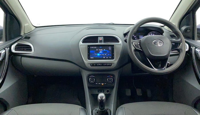 2019 Tata TIGOR XZ PLUS PETROL, Petrol, Manual, 48,545 km, Dashboard