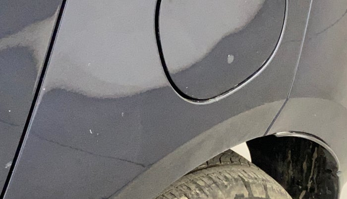 2019 Tata TIGOR XZ PLUS PETROL, Petrol, Manual, 48,545 km, Left quarter panel - Slightly dented