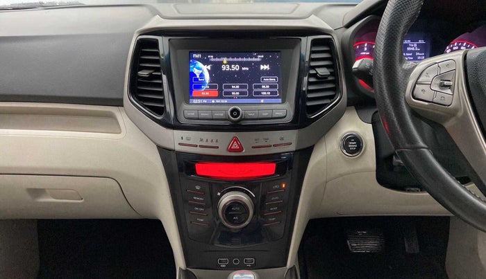 2020 Mahindra XUV300 W8 (O) 1.5 DIESEL AMT, Diesel, Automatic, 44,251 km, Air Conditioner
