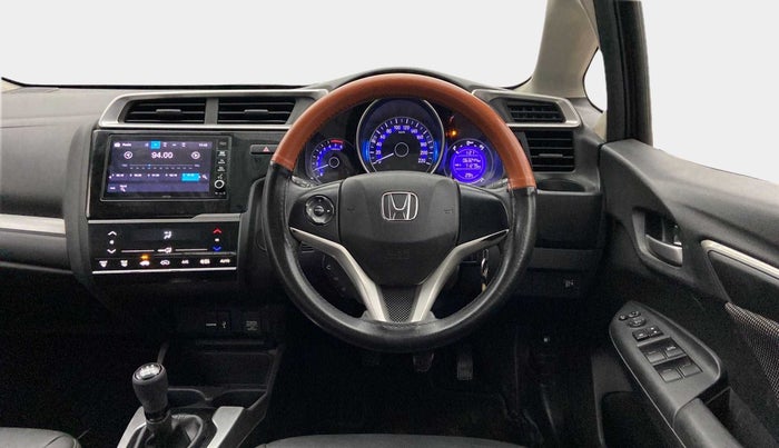 2018 Honda WR-V 1.2L I-VTEC VX MT, Petrol, Manual, 63,232 km, Steering Wheel Close Up