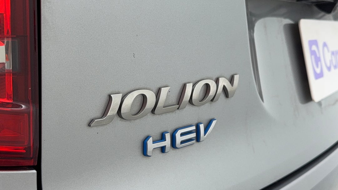 Badge (Boot Left Side)