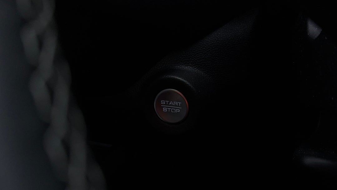 Keyless / Button Start