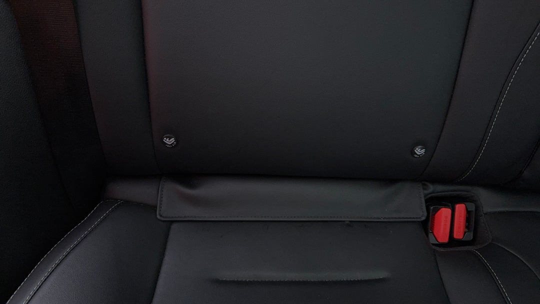 Child Seat Anchor Points