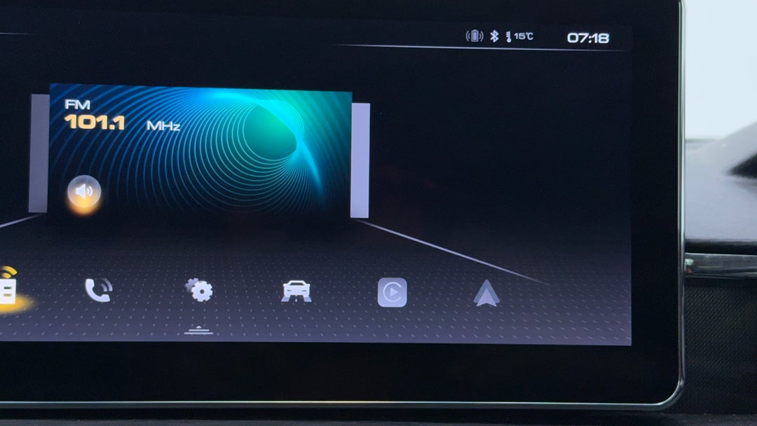 Android/Apple Car Play