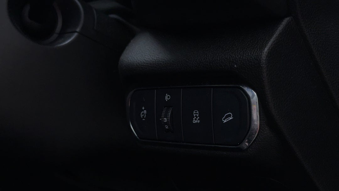 Utility Switches/Buttons