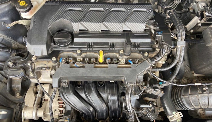 2021 Hyundai Verna SX 1.5 VTVT, Petrol, Manual, 44,683 km, Open Bonet