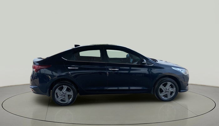 2021 Hyundai Verna SX 1.5 VTVT, Petrol, Manual, 44,683 km, Right Side View