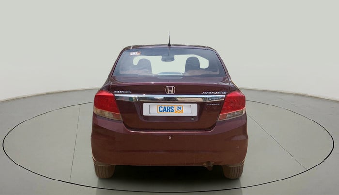 2014 Honda Amaze 1.5L I-DTEC SX, Diesel, Manual, 1,21,568 km, Back/Rear