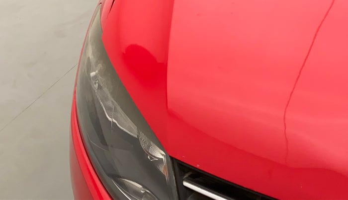 2013 Volkswagen Polo GT TSI 1.2 PETROL AT, Petrol, Automatic, 78,276 km, Right headlight - Clamp has minor damage