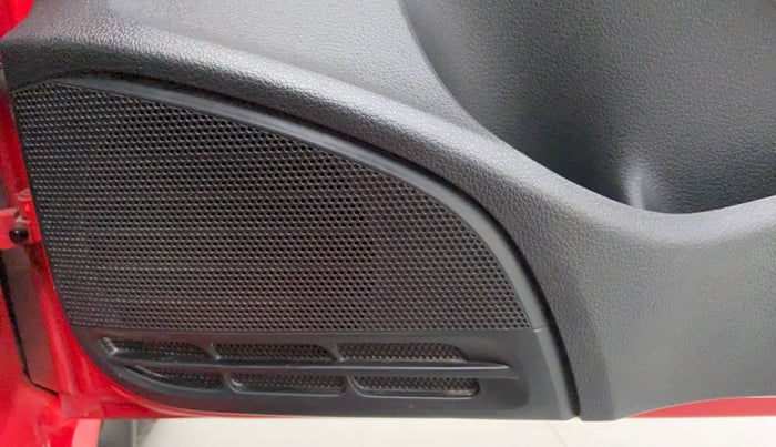 2013 Volkswagen Polo GT TSI 1.2 PETROL AT, Petrol, Automatic, 78,276 km, Speaker