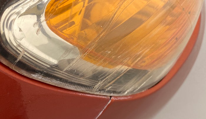 2014 Maruti Alto K10 VXI, Petrol, Manual, 53,815 km, Right headlight - Minor scratches