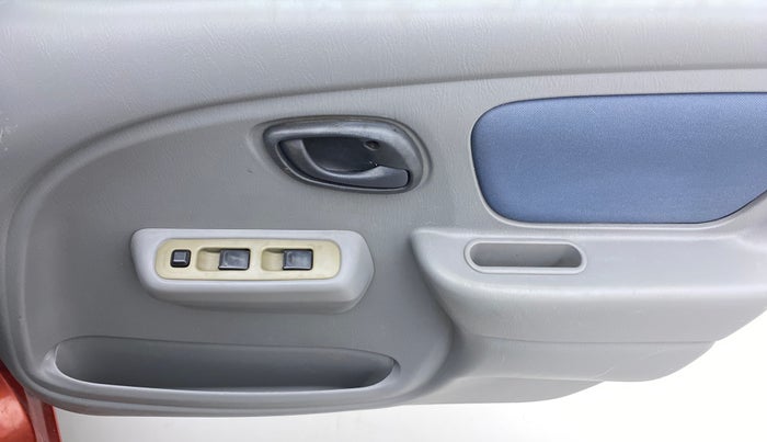 2014 Maruti Alto K10 VXI, Petrol, Manual, 53,815 km, Driver Side Door Panels Control