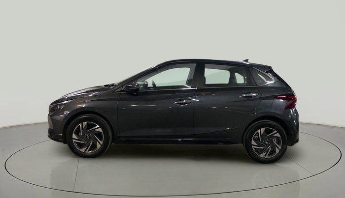 2021 Hyundai NEW I20 ASTA (O) 1.5 CRDI MT, Diesel, Manual, 35,483 km, Left Side