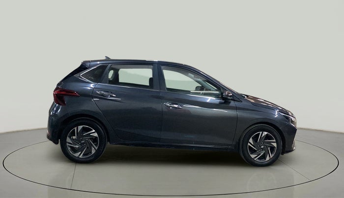 2021 Hyundai NEW I20 ASTA (O) 1.5 CRDI MT, Diesel, Manual, 35,483 km, Right Side View