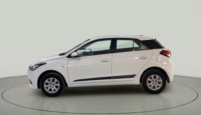 2017 Hyundai Elite i20 MAGNA 1.2, Petrol, Manual, 78,561 km, Left Side