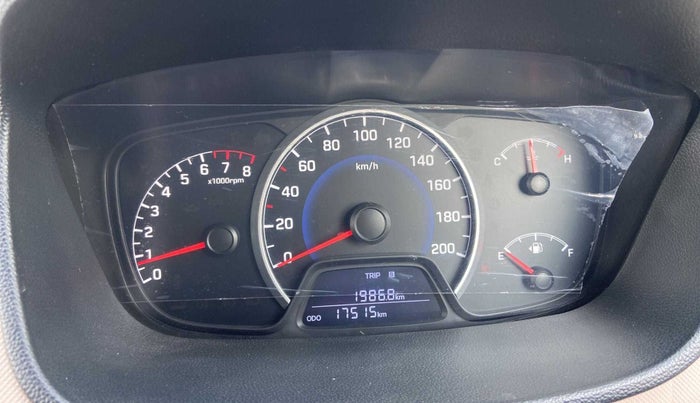 2014 Hyundai Grand i10 ASTA 1.2 KAPPA VTVT, Petrol, Manual, 17,490 km, Odometer Image