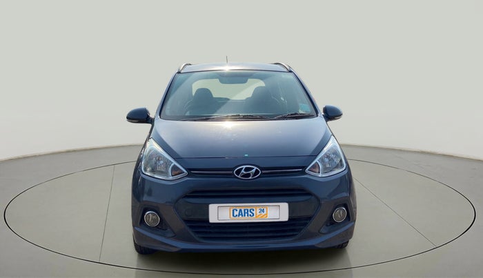 2014 Hyundai Grand i10 ASTA 1.2 KAPPA VTVT, Petrol, Manual, 17,490 km, Highlights