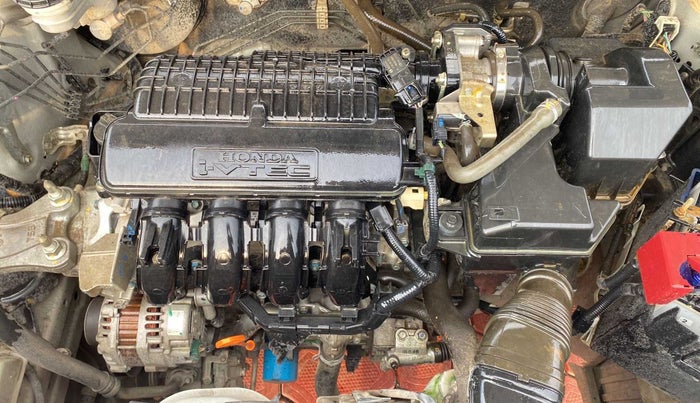 2019 Honda Amaze 1.2L I-VTEC S, Petrol, Manual, 42,798 km, Open Bonet