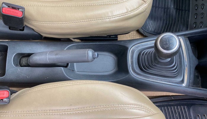 2019 Honda Amaze 1.2L I-VTEC S, Petrol, Manual, 42,798 km, Gear Lever