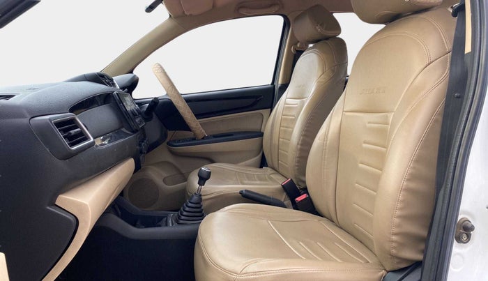 2019 Honda Amaze 1.2L I-VTEC S, Petrol, Manual, 42,798 km, Right Side Front Door Cabin