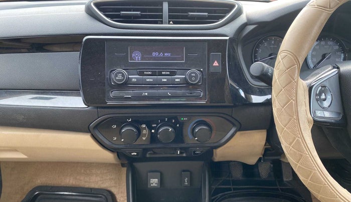 2019 Honda Amaze 1.2L I-VTEC S, Petrol, Manual, 42,798 km, Air Conditioner