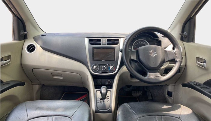 2014 Maruti Celerio VXI AMT, Petrol, Automatic, 76,408 km, Dashboard