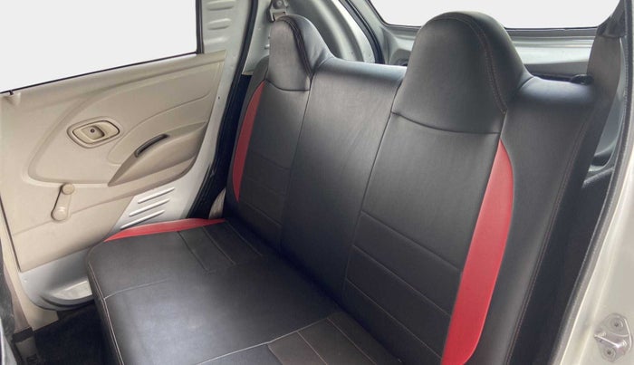 2016 Datsun Redi Go T (O), Petrol, Manual, 43,245 km, Right Side Rear Door Cabin